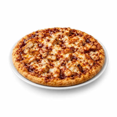Arni's Restaurant Pizza BBQ Chicken 7 Inch