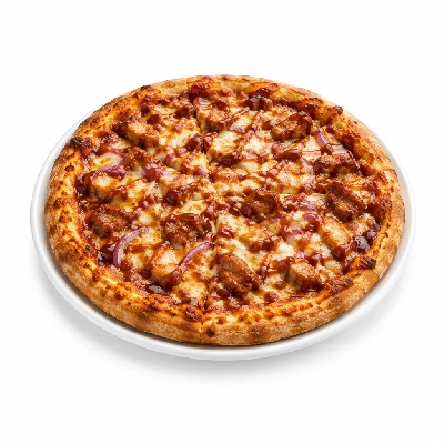 Arni's Restaurant Pizza Bubba-Q 10 Inch