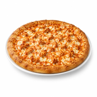 Arni's Restaurant Pizza Buffalo Chicken 10 Inch