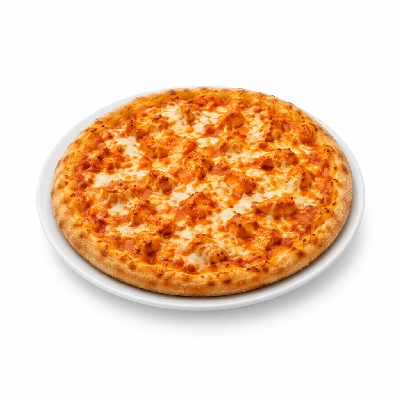 Arni's Restaurant Pizza Buffalo Chicken 7 Inch