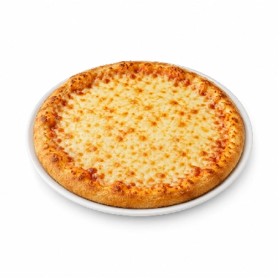 Arni's Restaurant Pizza Cheese Only 10 Inch