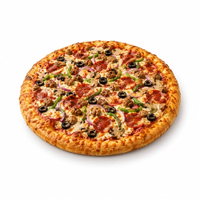 Arni's Restaurant Pizza Deluxe 14 Inch