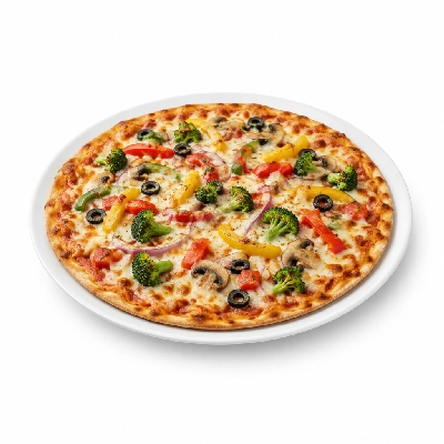 Arni's Restaurant Pizza Garden of Eden 10 Inch