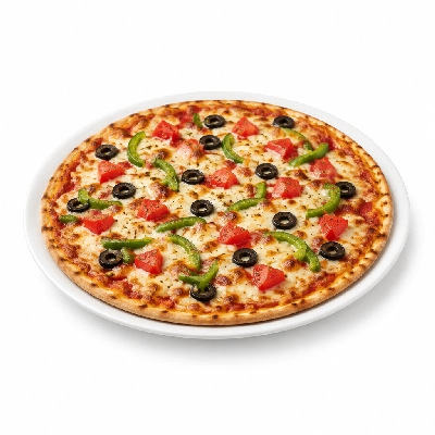 Arni's Restaurant Pizza Garden of Eden 14 Inch