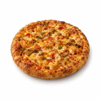Arni's Restaurant Pizza Killer Cajun 7 Inch