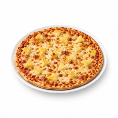 Arni's Restaurant Pizza Maui Zowie 14 Inch