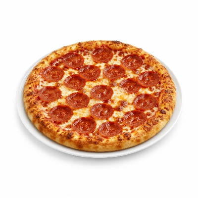 Arni's Restaurant Pizza Pepperoni Only 14 Inch