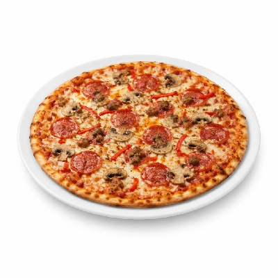 Arni's Restaurant Pizza Rustica 14 Inch