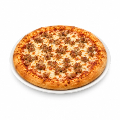 Arni's Restaurant Pizza Sausage Only 14 Inch