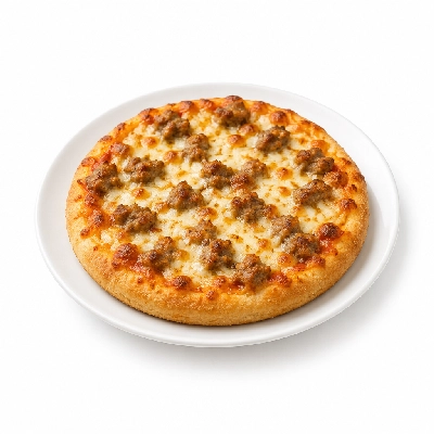 Arni's Restaurant Pizza Sausage Only 7 Inch
