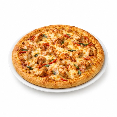 Arni's Restaurant Pizza Thai Chicken 14 Inch