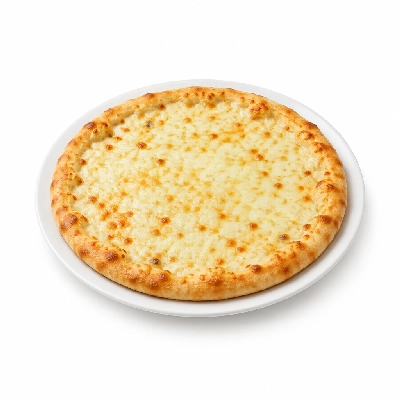 Arni's Restaurant Pizza White Wedding 7 Inch
