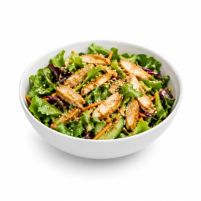 Arni's Restaurant Salads Asian Chicken