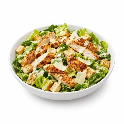 Arni's Restaurant Salads Caesar Cajun Chicken