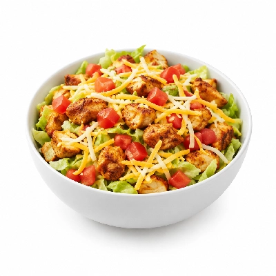Arni's Restaurant Salads Chicken Taco