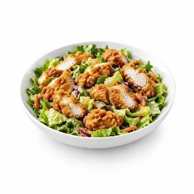 Arni's Restaurant Salads Jr Southern Chicken