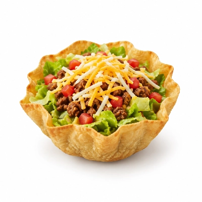 Arni's Restaurant Salads Jr Taco