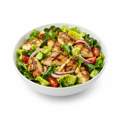 Arni's Restaurant Salads Southern with Grilled Chicken