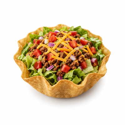 Arni's Restaurant Salads Taco