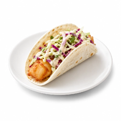 Arni's Restaurant Sandwiches Baja Fish Taco