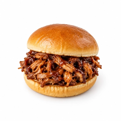 Arni's Restaurant Sandwiches Big Pig Pork BBQ