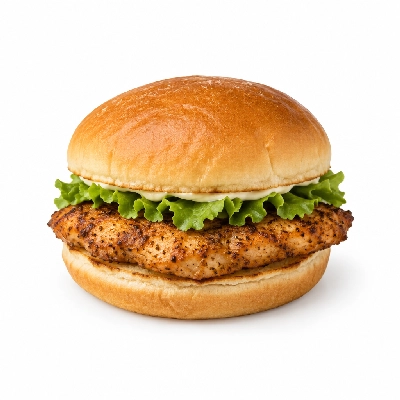 Arni's Restaurant Sandwiches Cajun Chicken