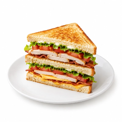 Arni's Restaurant Sandwiches Club