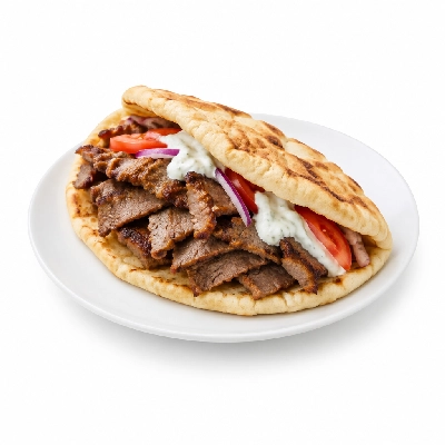Arni's Restaurant Sandwiches Gyro