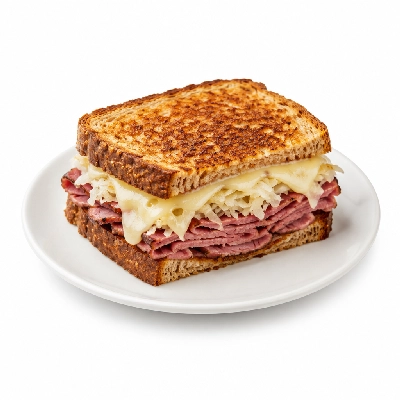 Arni's Restaurant Sandwiches Reuben