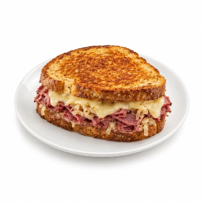 Arni's Restaurant Sandwiches Reuben A La Arni