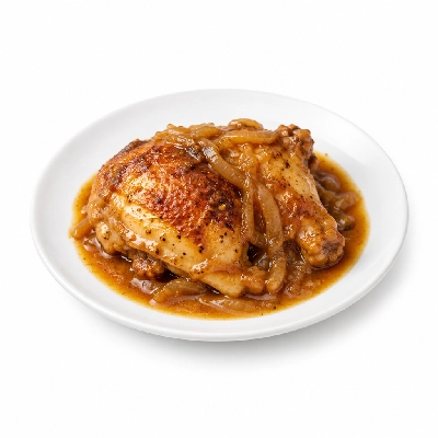 Arni's Restaurant Sandwiches Smothered Chicken