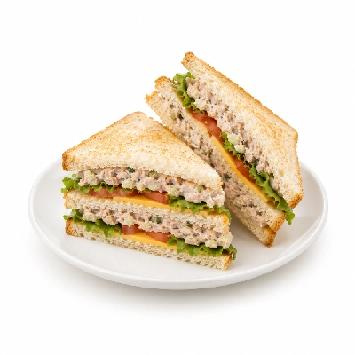 Arni's Restaurant Sandwiches Tuna Club