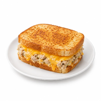 Arni's Restaurant Sandwiches Tuna Melt Supreme