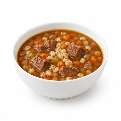 Arni's Restaurant Soups Beef Barley