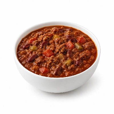 Arni's Restaurant Soups Beef Chili (Loaded)