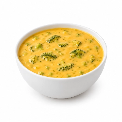 Arni's Restaurant Soups Broccoli Cheese