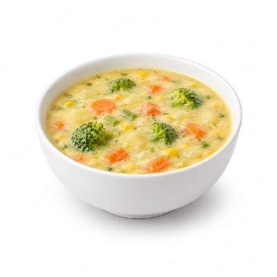 Arni's Restaurant Soups California Medley