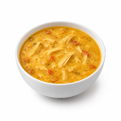 Arni's Restaurant Soups Cheesy Chicken Tortilla