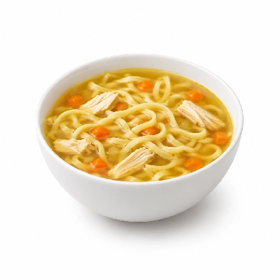 Arni's Restaurant Soups Chicken Noodle