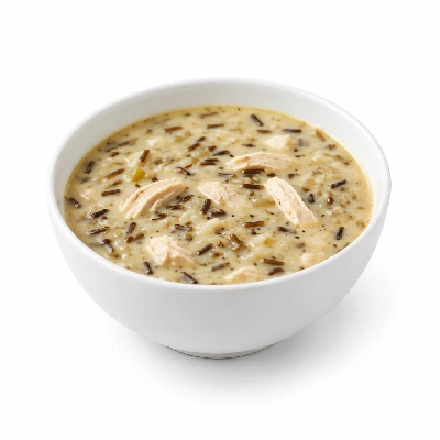 Arni's Restaurant Soups Chicken Wild Rice