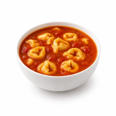 Arni's Restaurant Soups Tomato Tortellini