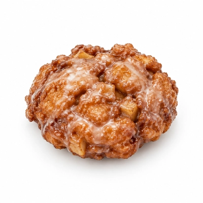 Aroma Joe's Apple Fritter