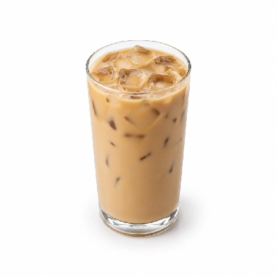 Aroma Joe's Aroma Latte Iced 16 Fl Oz