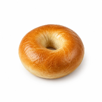 Aroma Joe's Bagel Plain