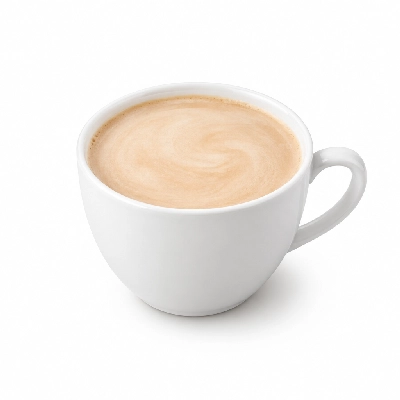 Aroma Joe's Black Raspberry Latte Hot 20 Fl Oz