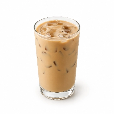 Aroma Joe's Black Raspberry Latte Iced 24 Fl Oz