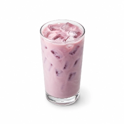 Aroma Joe's Black Raspberry Latte Iced 32 Fl Oz