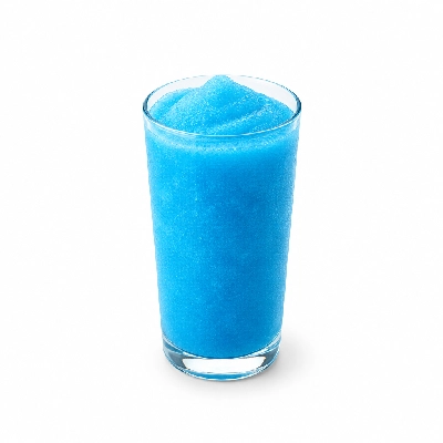 Aroma Joe's Blue Hawaiian Double