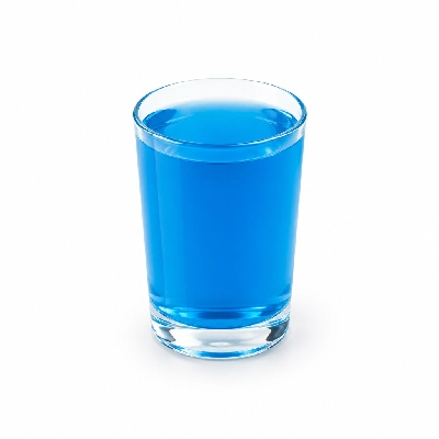 Aroma Joe's Blue Pom Single