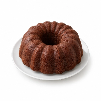 Aroma Joe's Bundt Cake Chocolate
